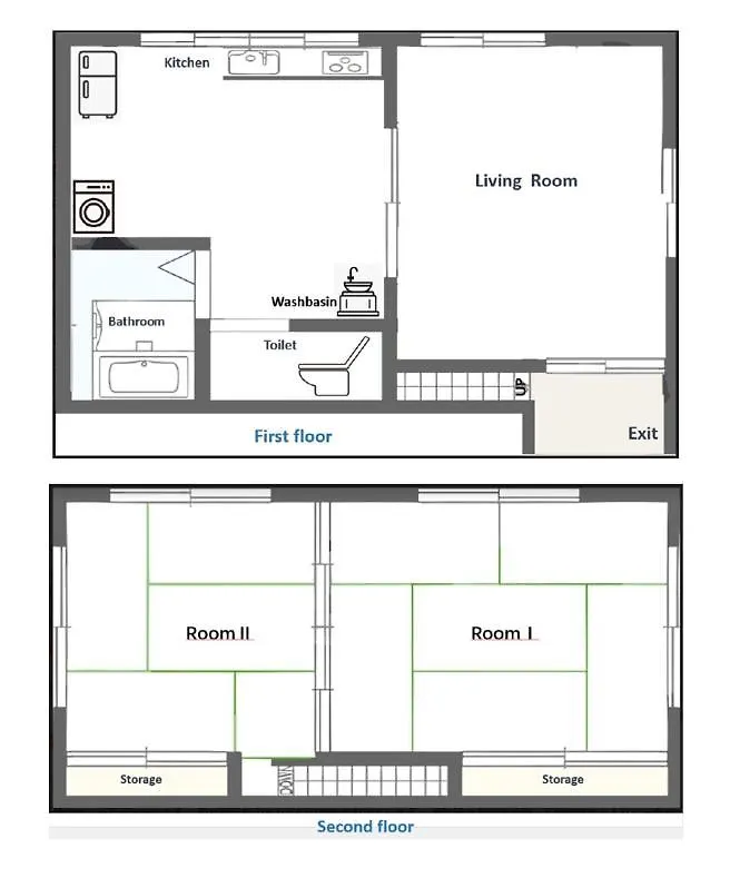 吉房民宿 Yoshifusa House 晴空塔徒步圈 整栋出租 Tokyo Holiday home
