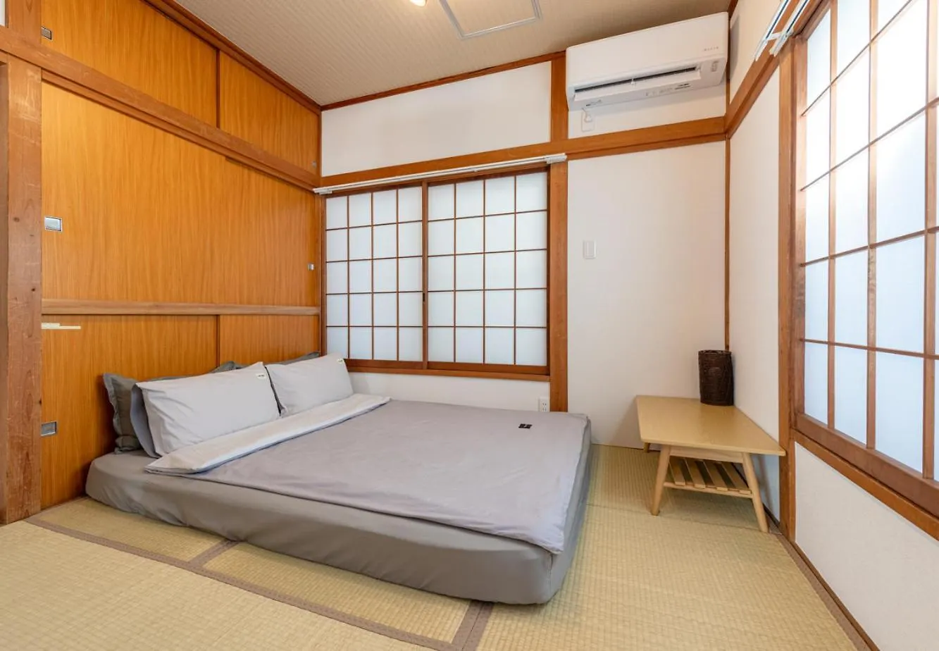 吉房民宿 Yoshifusa House 晴空塔徒步圈 整栋出租 Tokyo