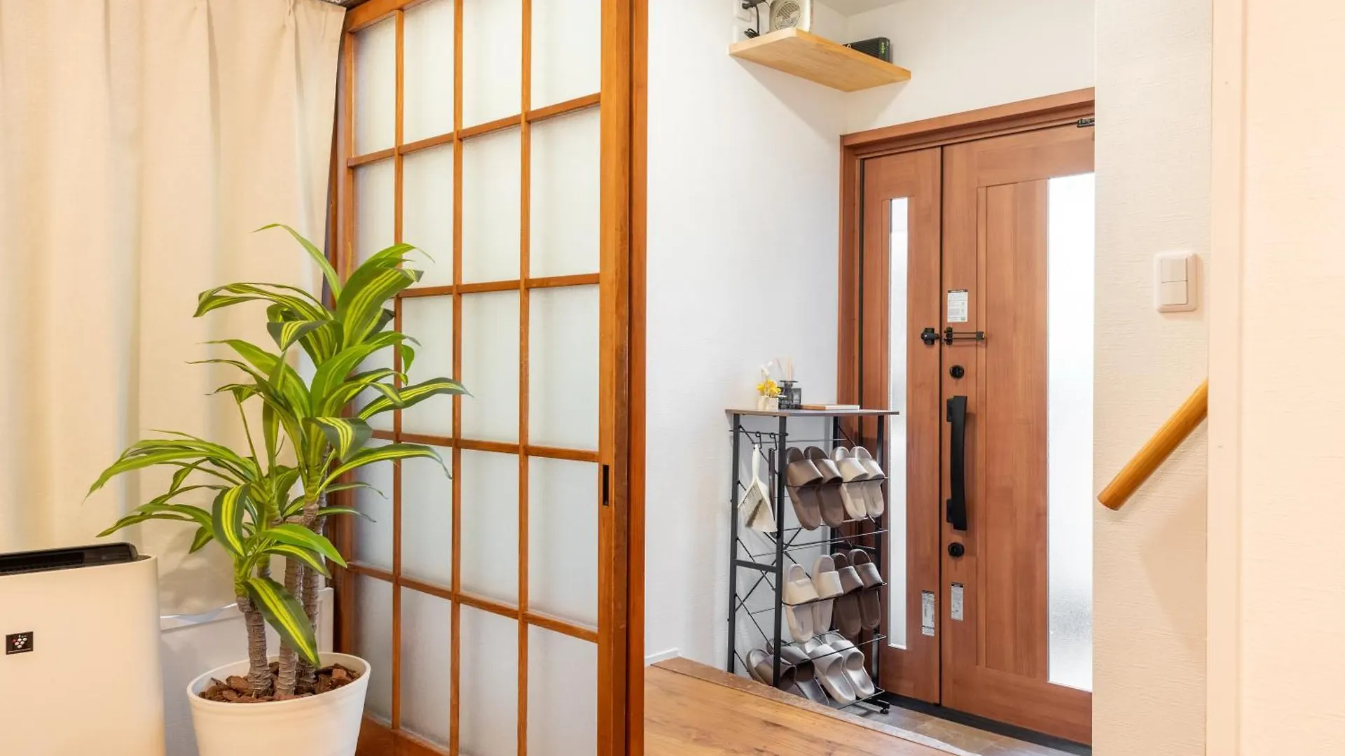 吉房民宿 Yoshifusa House 晴空塔徒步圈 整栋出租 Tokyo 0*,