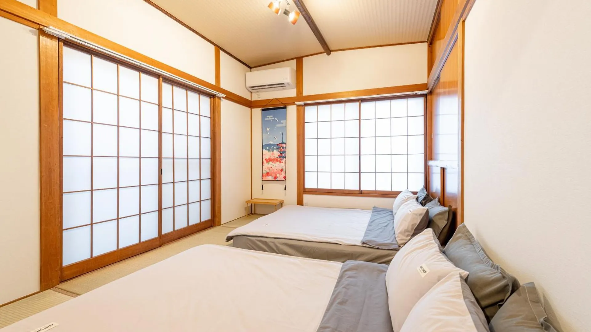 吉房民宿 Yoshifusa House 晴空塔徒步圈 整栋出租 Tokyo
