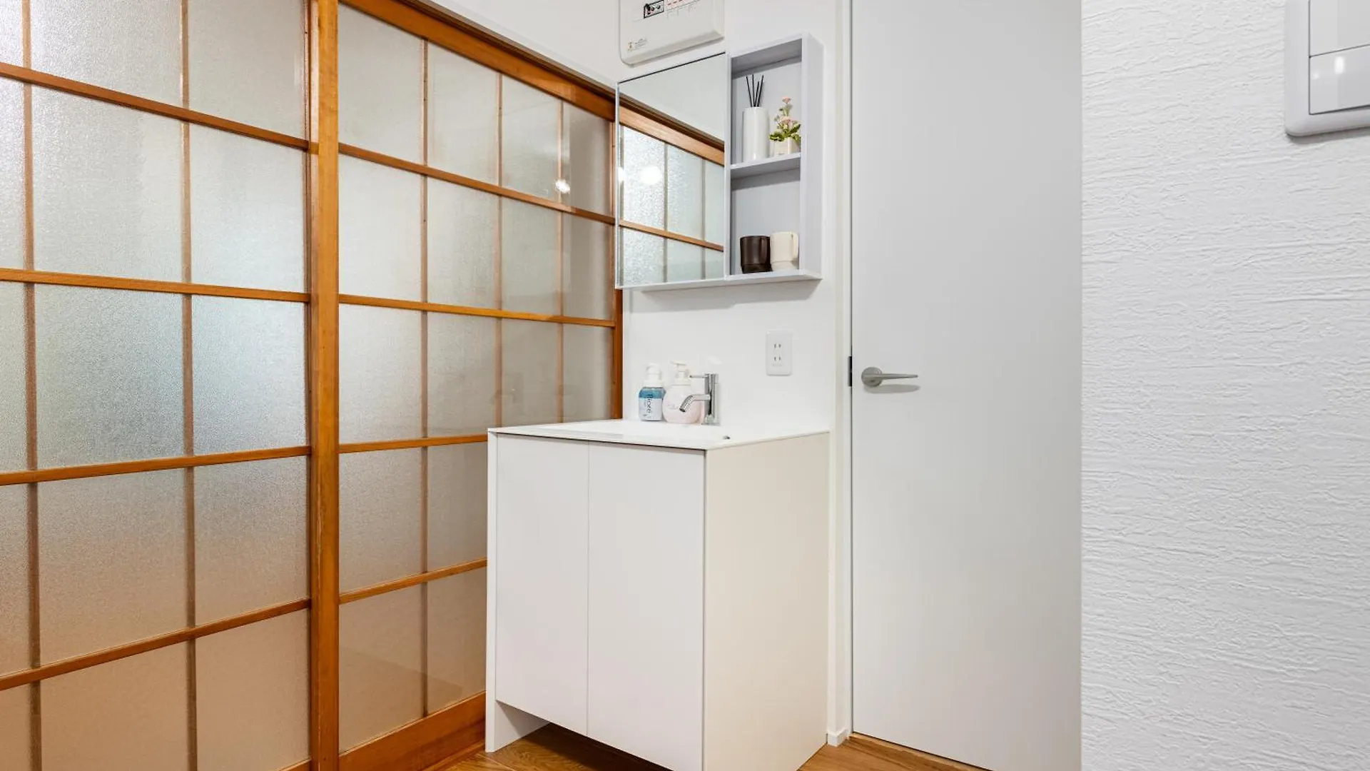 吉房民宿 Yoshifusa House 晴空塔徒步圈 整栋出租 Tokyo Holiday home